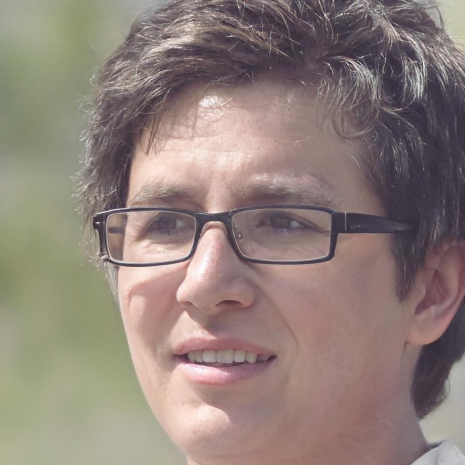 Marcus Rivera, Senior Budget Analyst